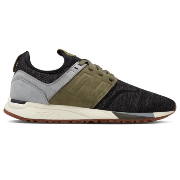 New Balance Other - 🚫SOLD🚫Men's 247 Luxe (black/green)